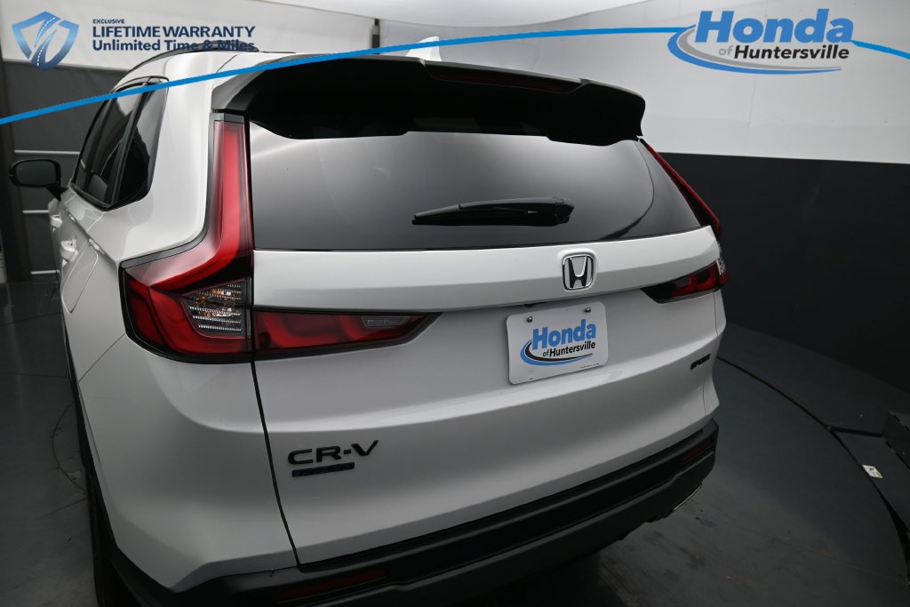 New 2027 Honda CR-V Sport image 20