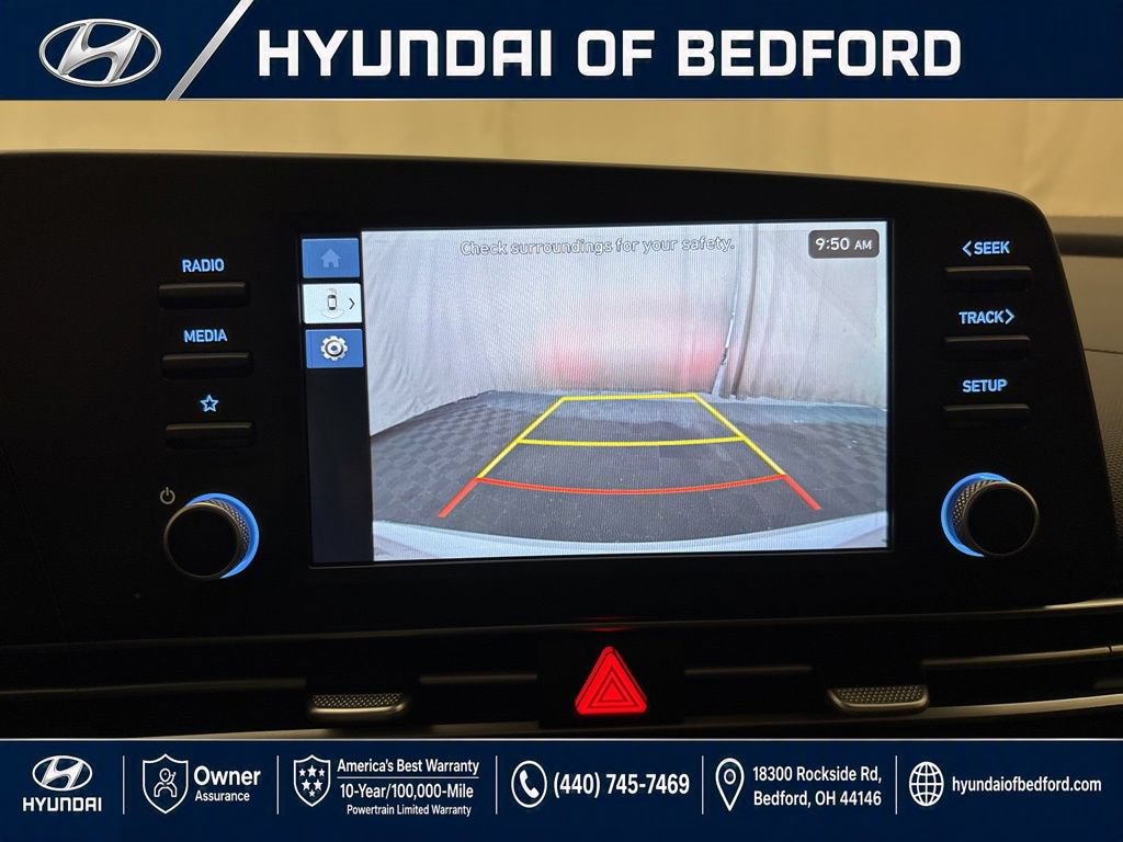 Used 2026 Hyundai Elantra SE w/ Cargo Package FWD image 22