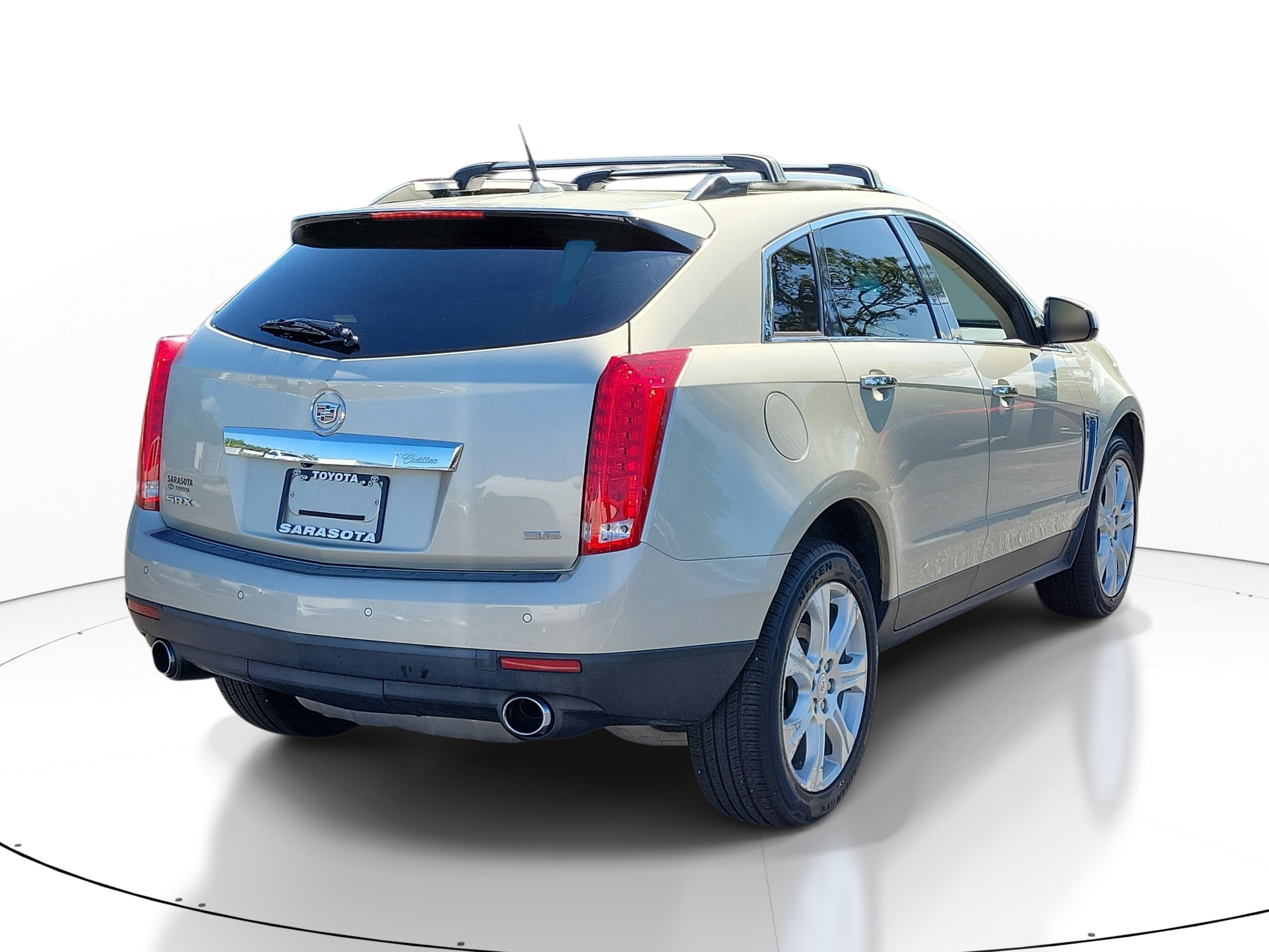 Used 2013 Cadillac SRX Performance w/ Driver Awareness Package FWD image 6