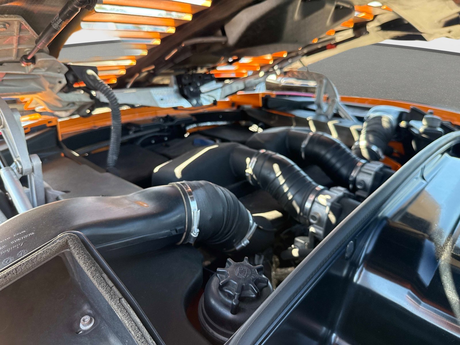 Used 2008 Lamborghini Gallardo Spyder image 30