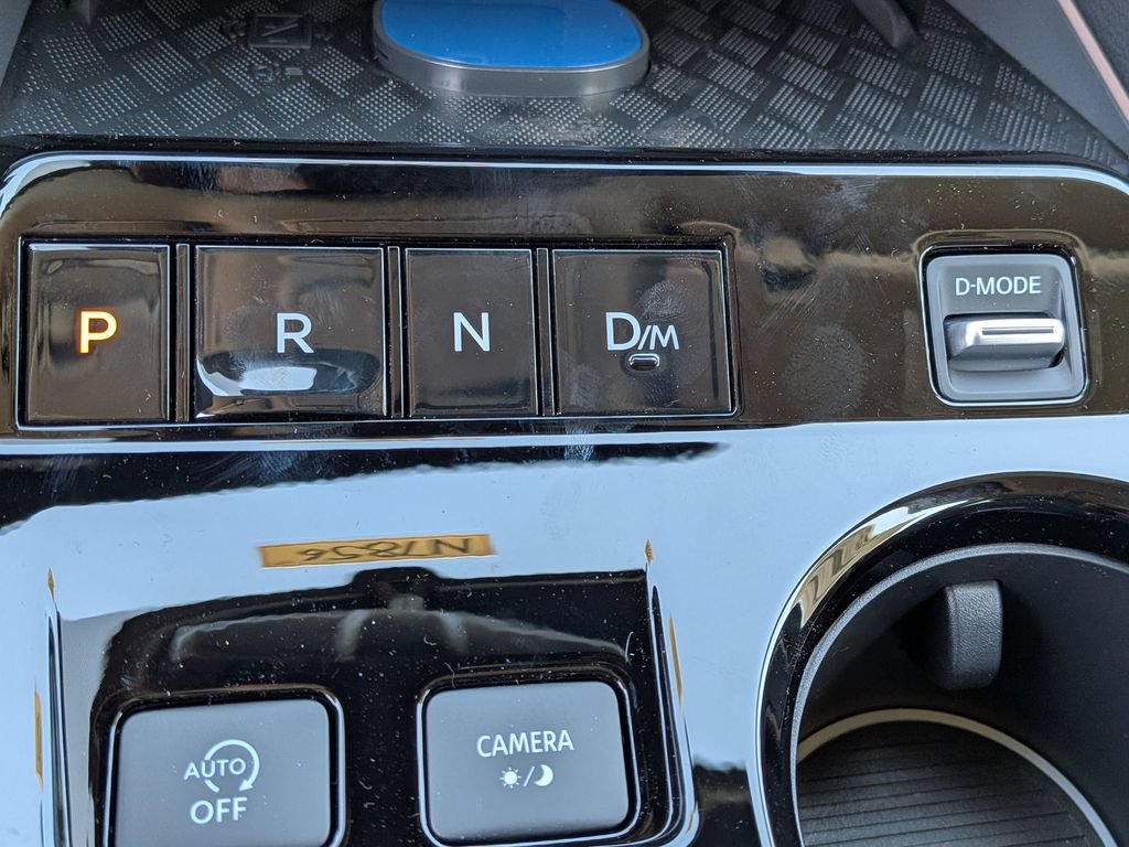 New 2026 Nissan Murano SL AWD/4WD image 24