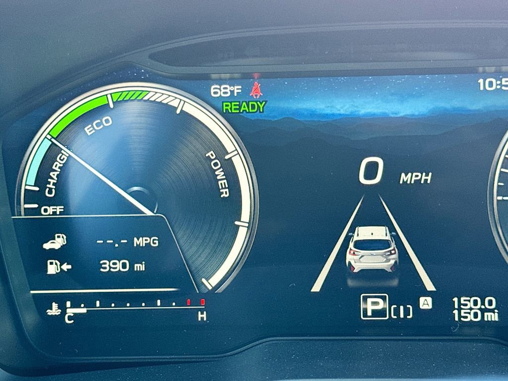 New 2026 Subaru Crosstrek 2.5i Sport w/ Crosstrek Mirror Package image 13