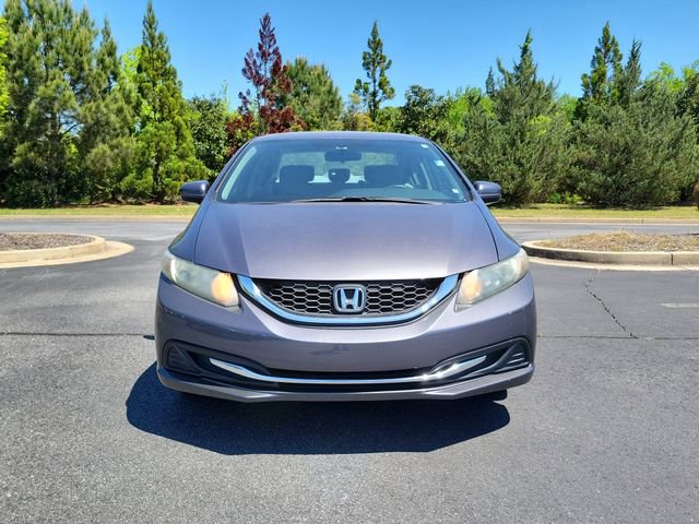 Used 2014 Honda Civic LX image 2