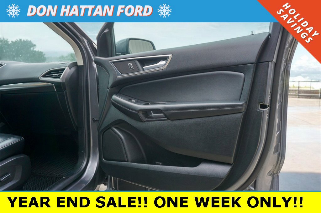 Used 2022 Ford Edge SEL w/ Convenience Package image 25