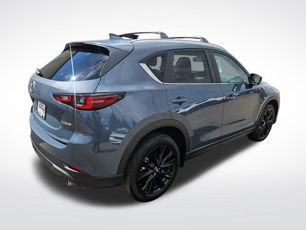 Used 2025 MAZDA CX-5 Carbon Edition AWD/4WD image 5