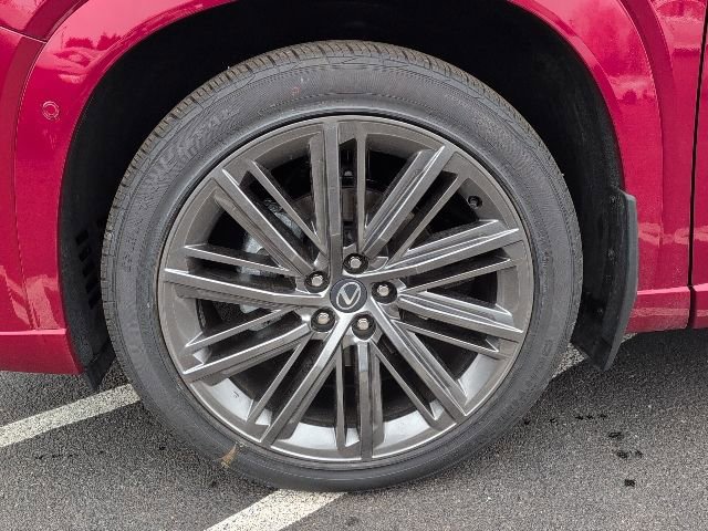 New 2026 Lexus TX 350 AWD image 10