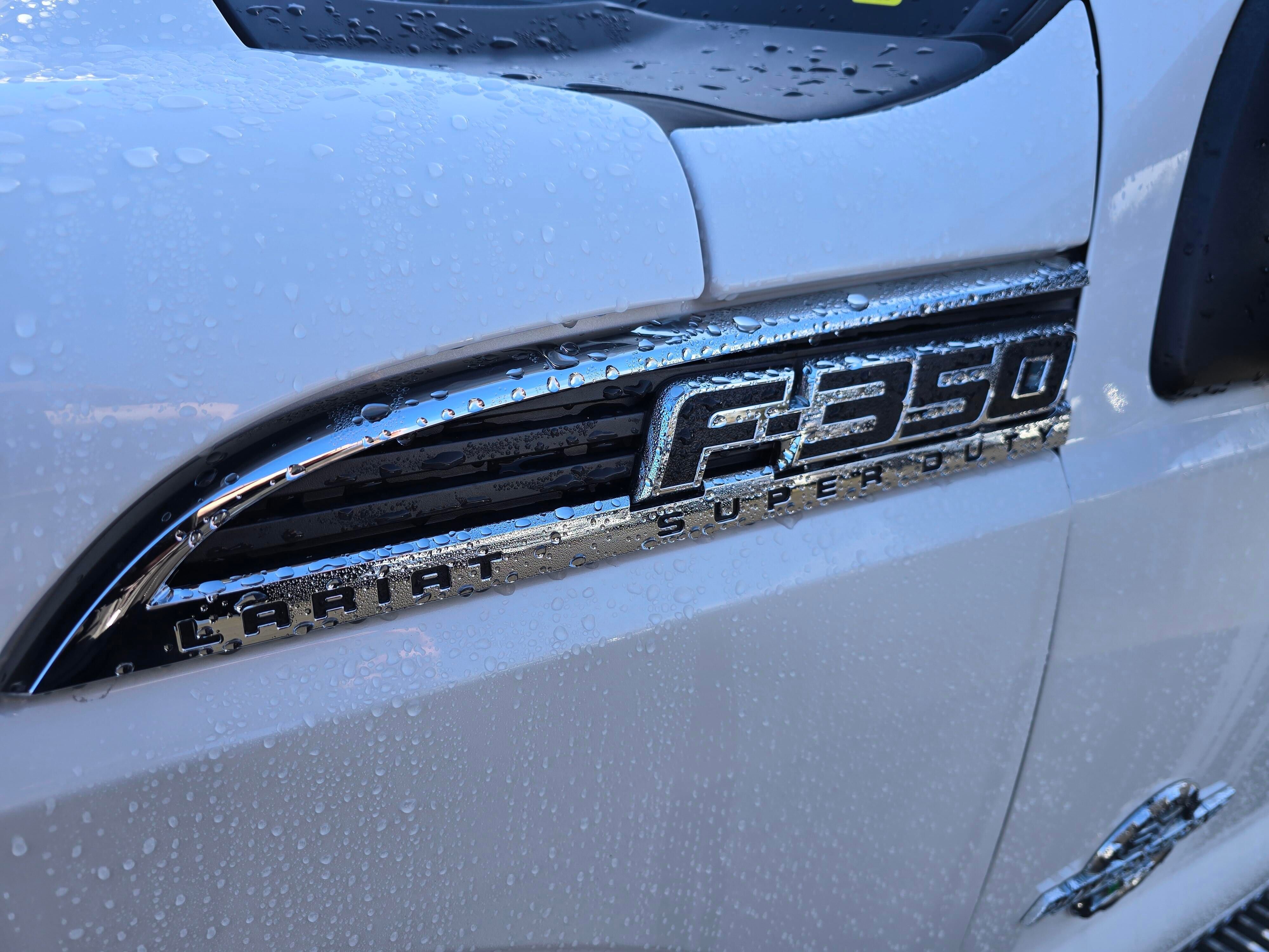 Used 2014 Ford F350 Platinum w/ Platinum Package image 14