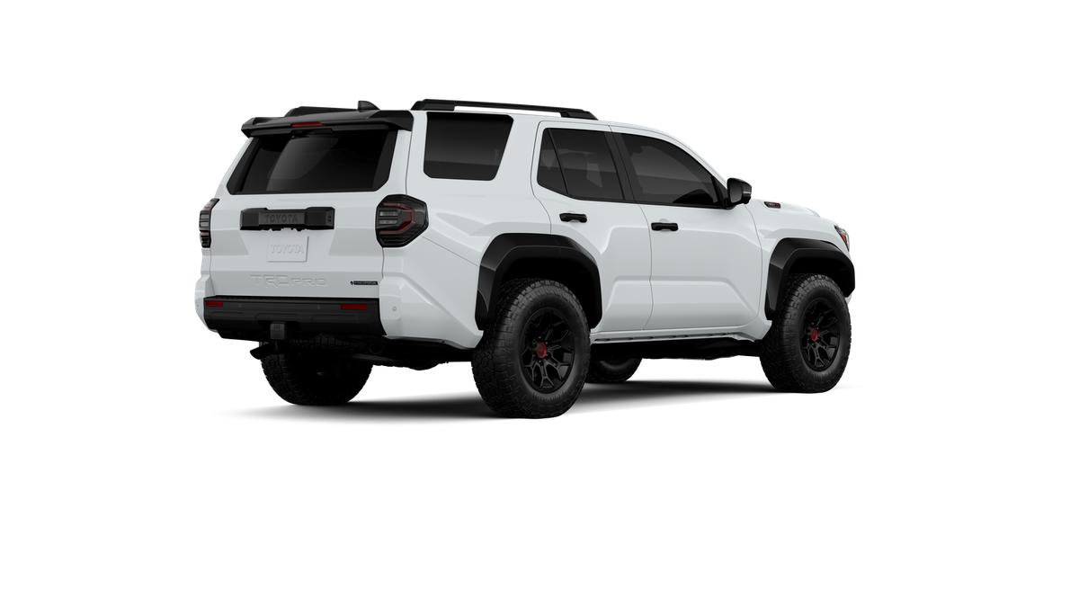 New 2026 Toyota 4Runner TRD Pro image 10