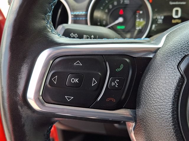 Used 2021 Jeep Wrangler Unlimited Rubicon 4xe w/ Cold Weather Group AWD/4WD image 18