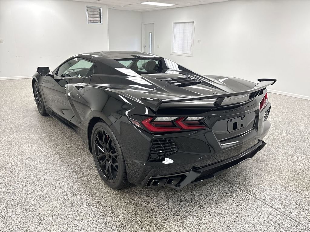 New 2026 Chevrolet Corvette Stingray Preferred Conv w/ 2LT image 6