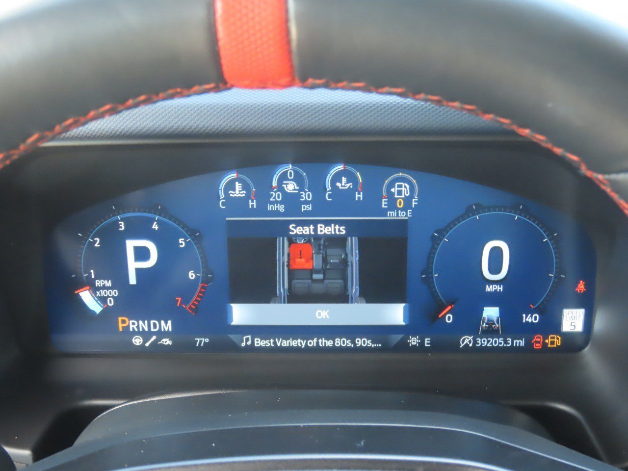 Certified 2023 Ford Bronco Raptor AWD/4WD image 28