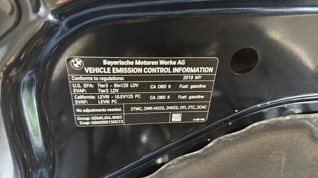 Used 2019 BMW M550i xDrive w/ Premium Package image 29