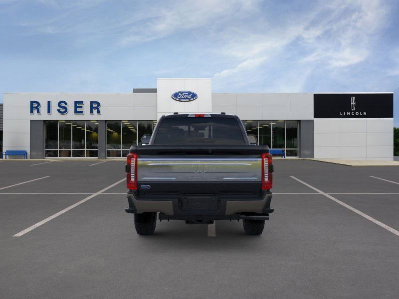 New 2026 Ford F350 King Ranch image 5
