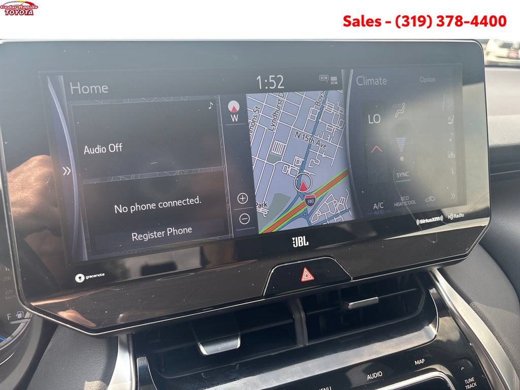 Certified 2022 Toyota Venza XLE AWD/4WD image 20