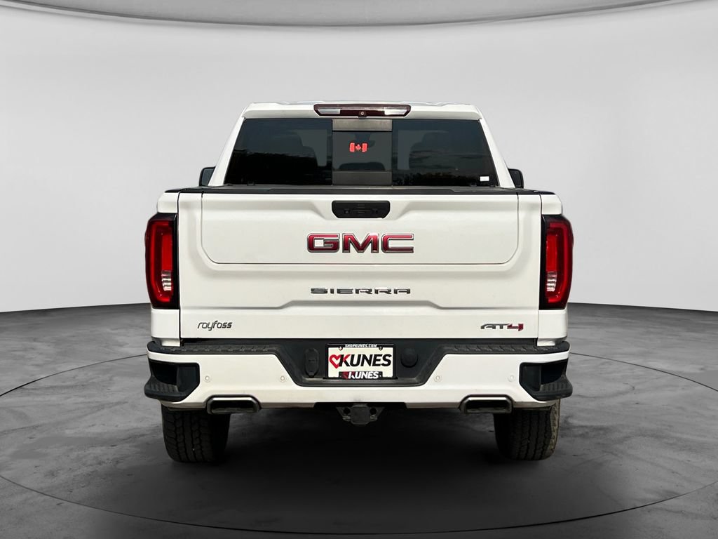 Used 2019 GMC Sierra 1500 AT4 w/ AT4 Premium Package AWD/4WD image 9