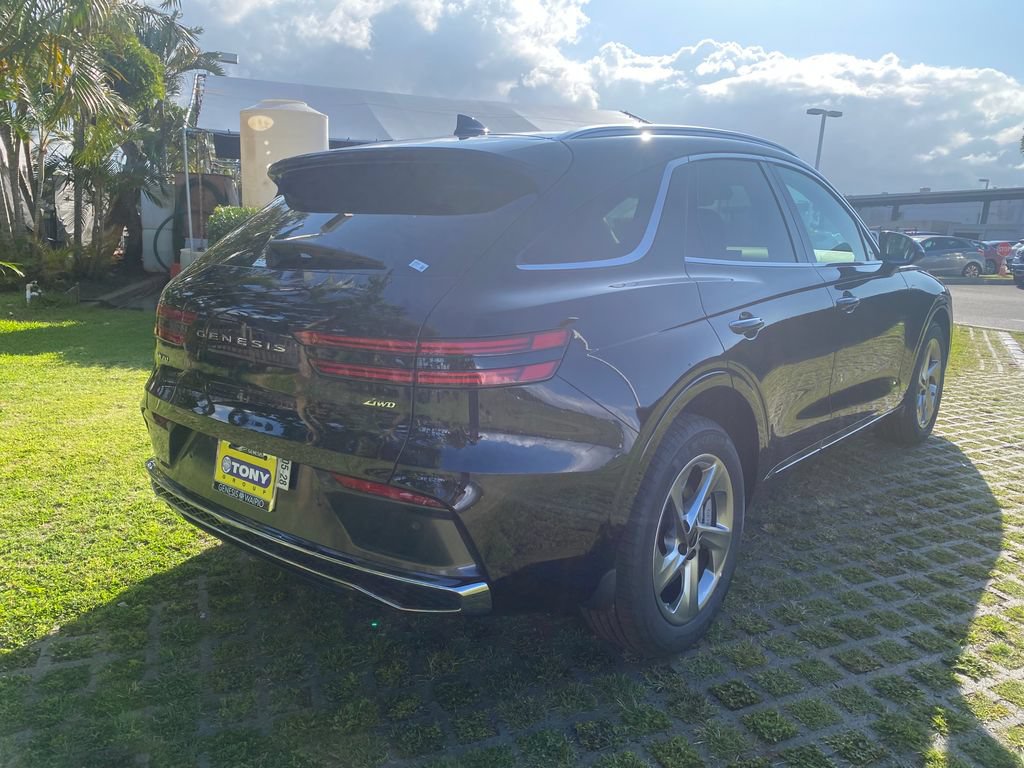 New 2026 Genesis GV70 2.5T AWD/4WD image 25