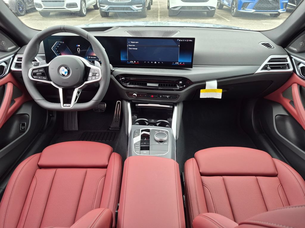 New 2026 BMW 430i w/ M Sport Package RWD image 19