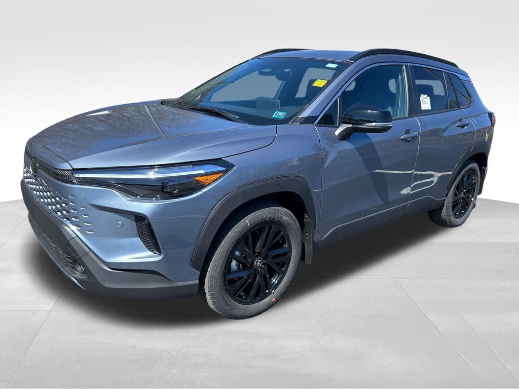 New 2026 Toyota Corolla Cross XSE image 1