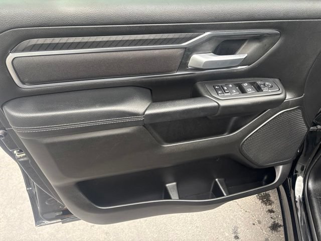 Used 2025 RAM 1500 Big Horn AWD/4WD image 15