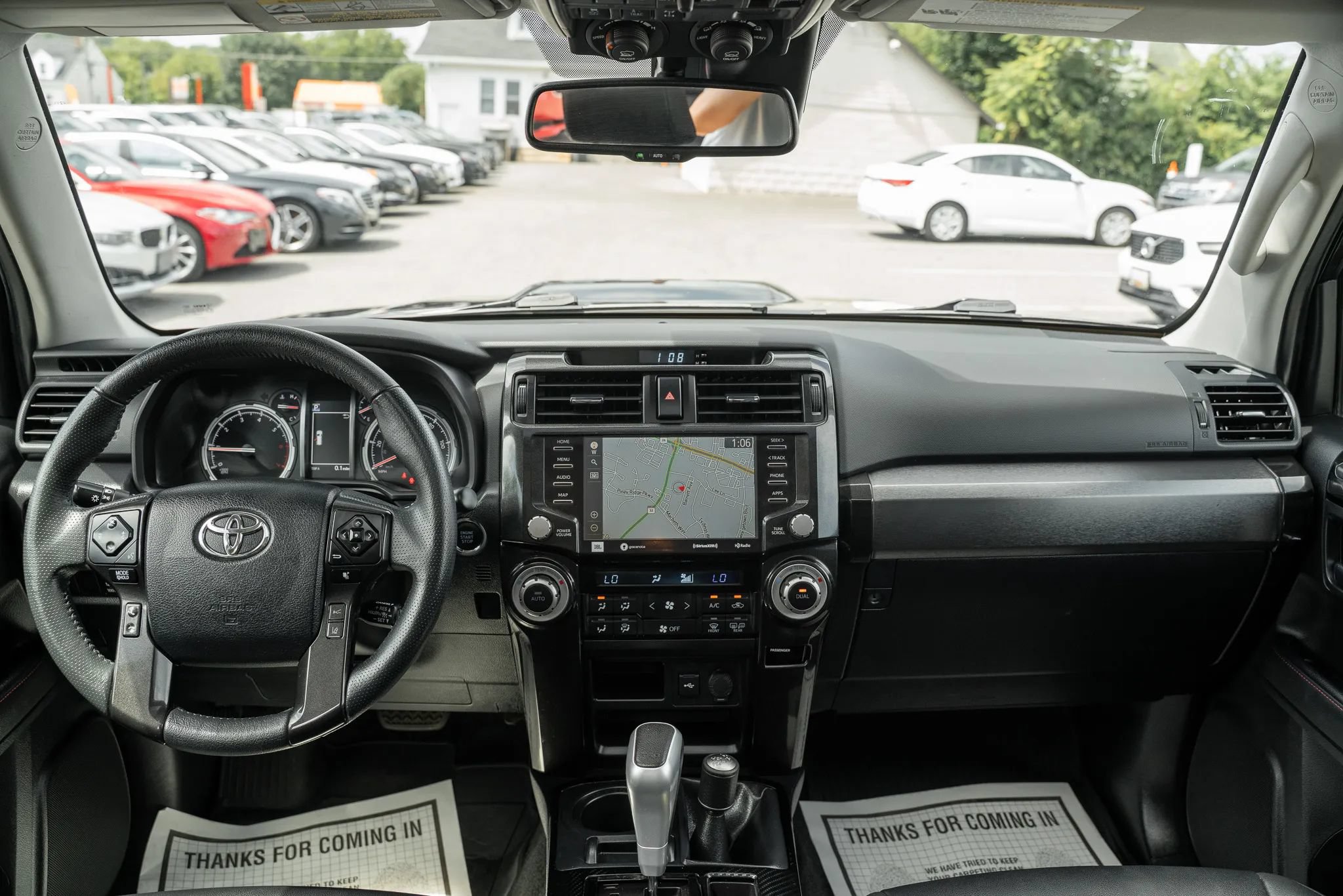 Used 2021 Toyota 4Runner TRD Pro AWD/4WD image 13