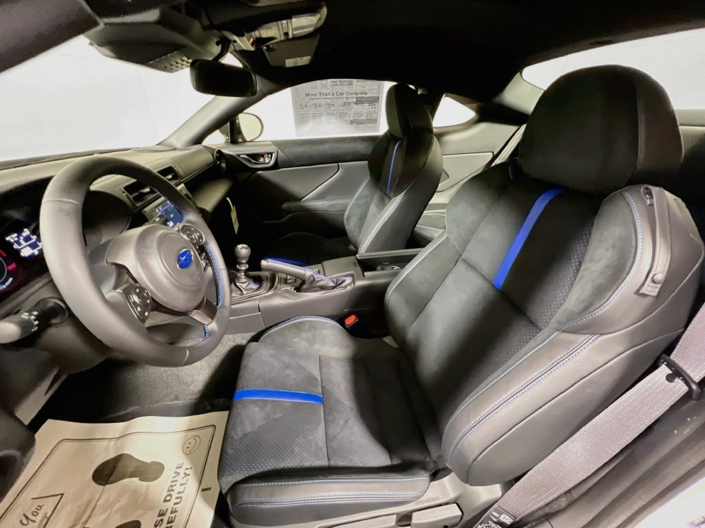 New 2027 Subaru BRZ tS RWD image 16