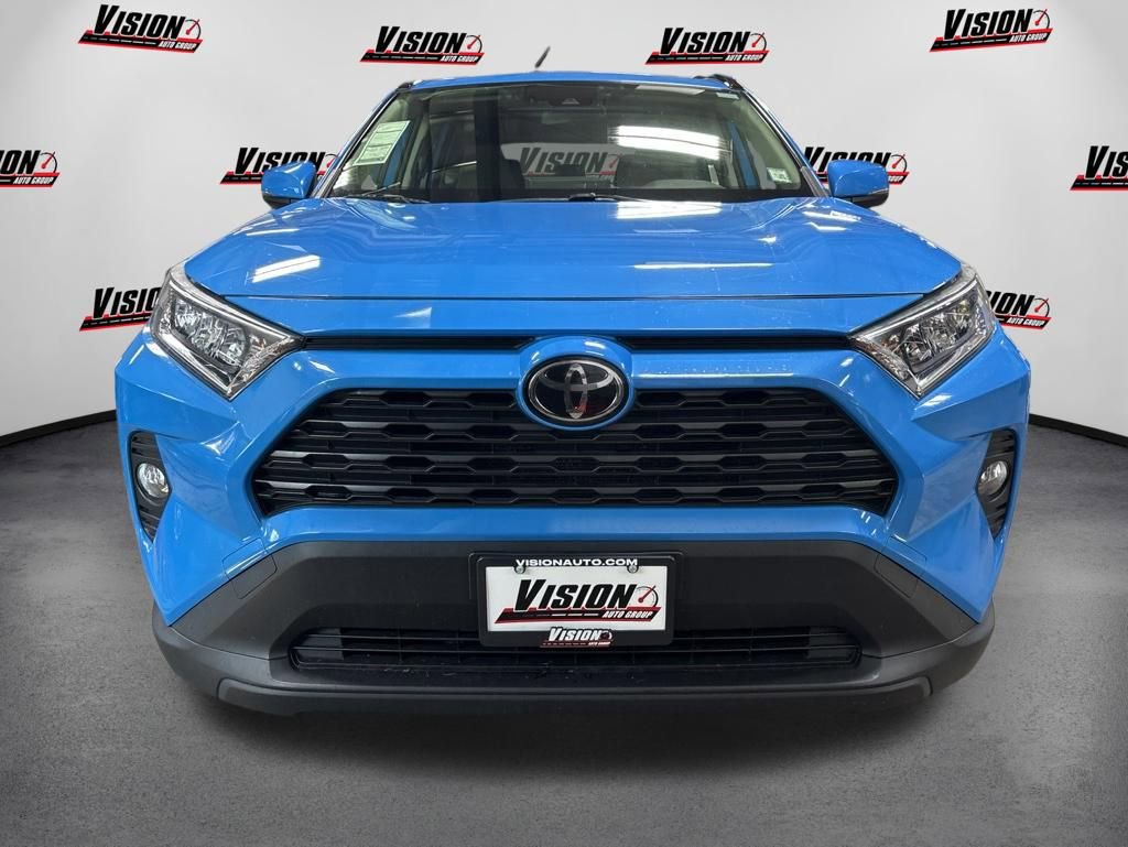 Used 2019 Toyota RAV4 XLE w/ Convenience Package AWD/4WD image 7