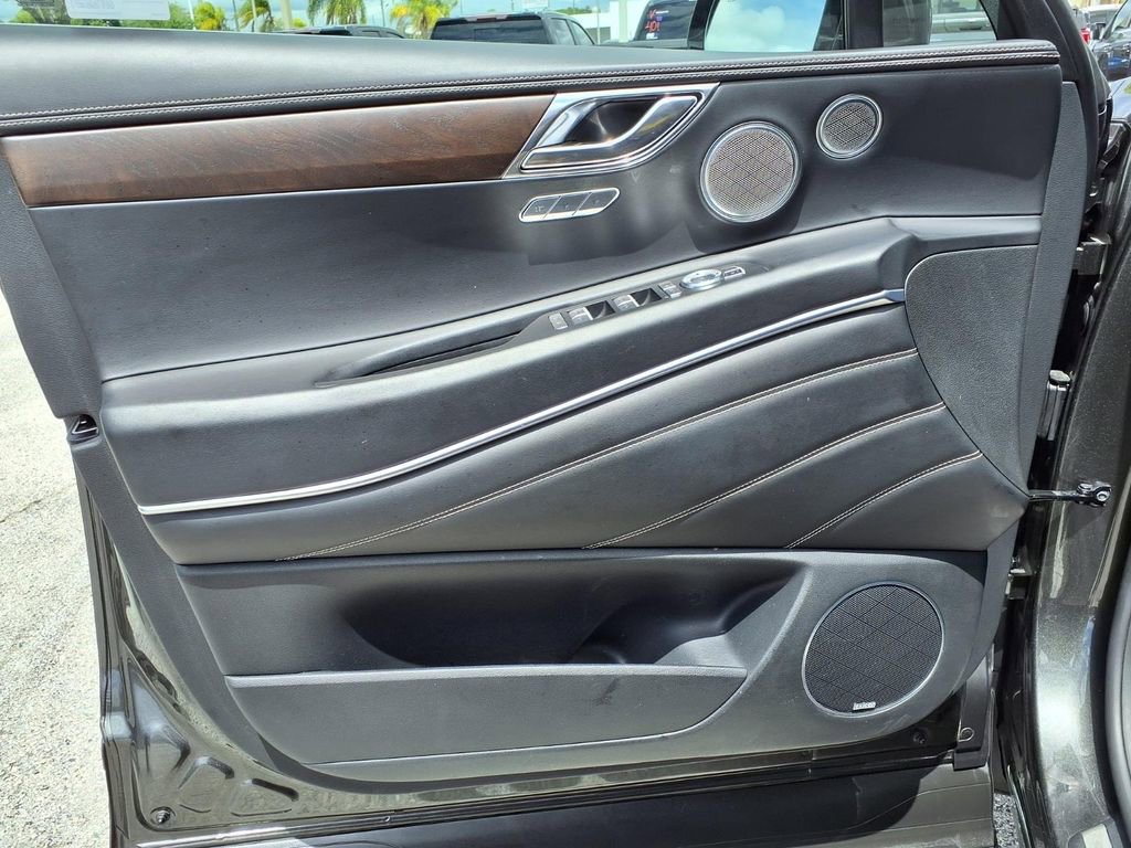 Used 2024 Genesis GV80 3.5T AWD/4WD image 23