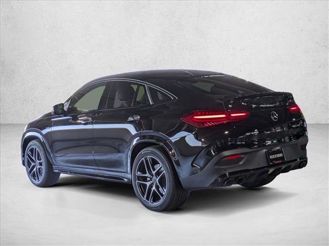 New 2026 Mercedes-Benz GLE 53 AMG 4MATIC Coupe image 8