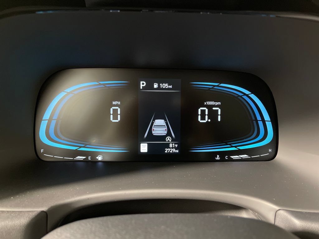 Certified 2025 Hyundai Palisade XRT FWD image 20