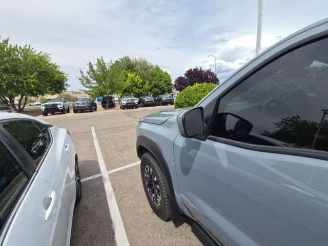 Certified 2024 Nissan Frontier PRO-4X w/ Off-Road Protection Package AWD/4WD image 41