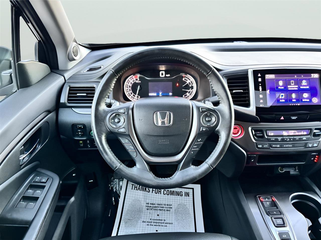 Used 2020 Honda Ridgeline RTL image 21