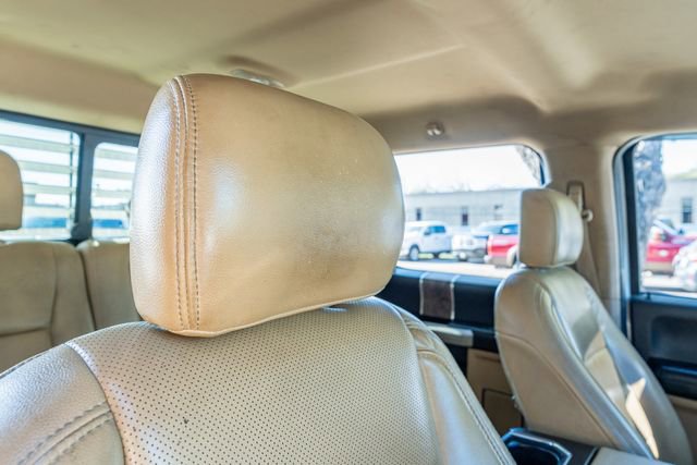 Used 2018 Ford F350 Lariat w/ Lariat Value Package AWD/4WD image 47