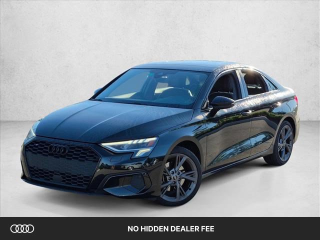 Used 2024 Audi A3 2.0T Premium Plus w/ Premium Plus Package