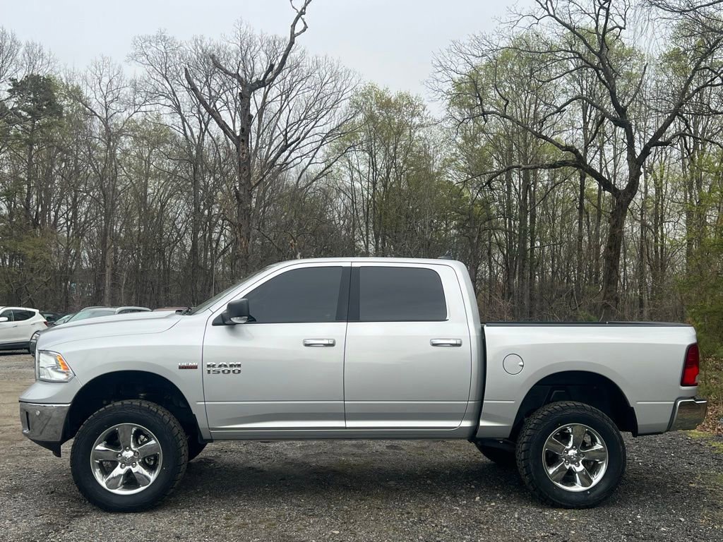 Used 2018 RAM 1500 Lone Star image 2