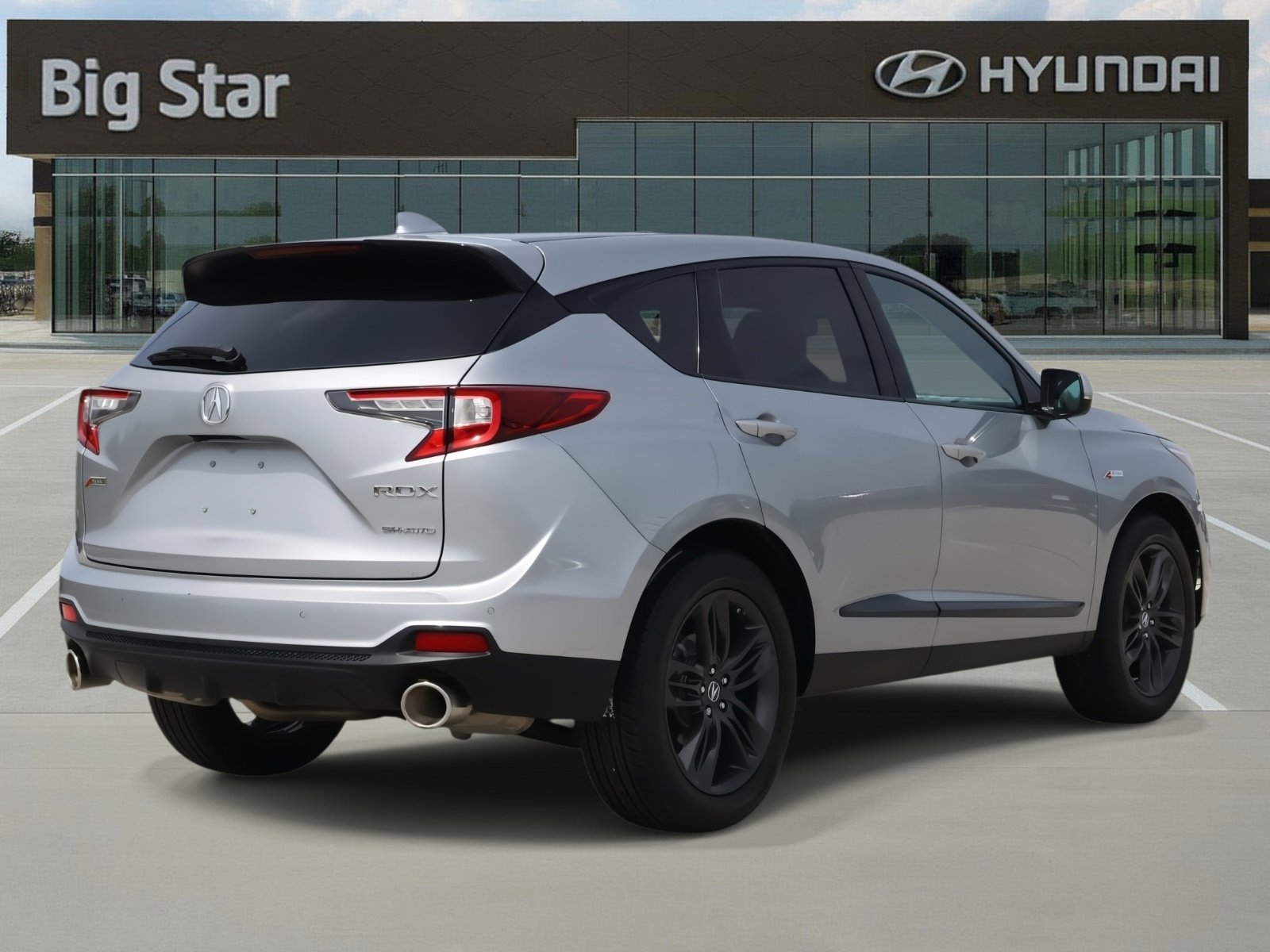 Used 2020 Acura RDX A-Spec image 4