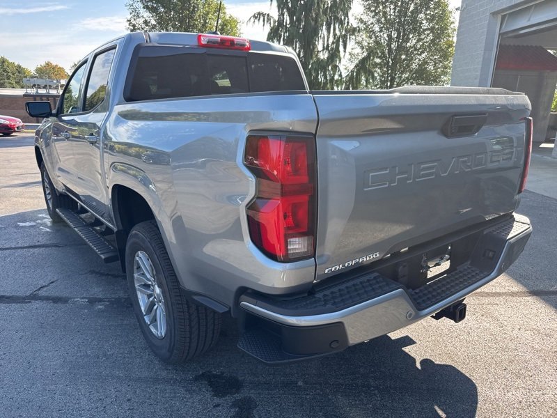 New 2026 Chevrolet Colorado LT w/ LT Convenience Package image 5