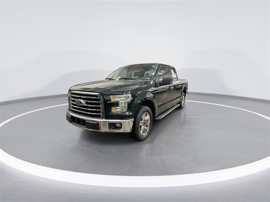 Used 2015 Ford F150 XLT w/ Equipment Group 301A Mid image 4