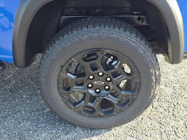 New 2026 Chevrolet Colorado Trail Boss AWD/4WD image 31