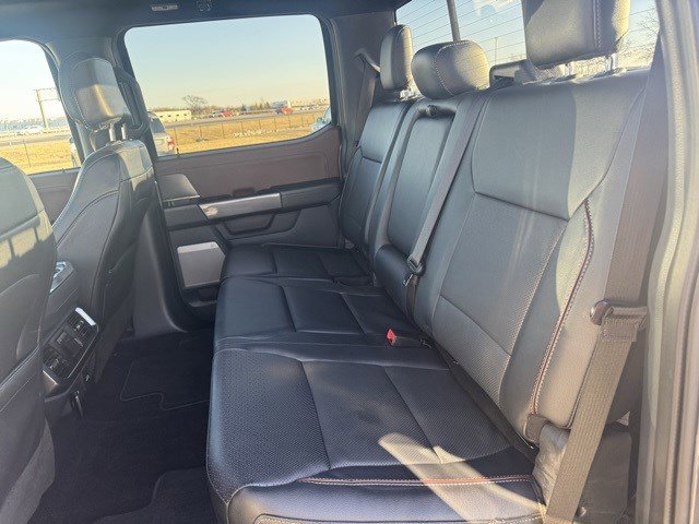 Used 2022 Ford F150 Lariat w/ Equipment Group 502A High image 27