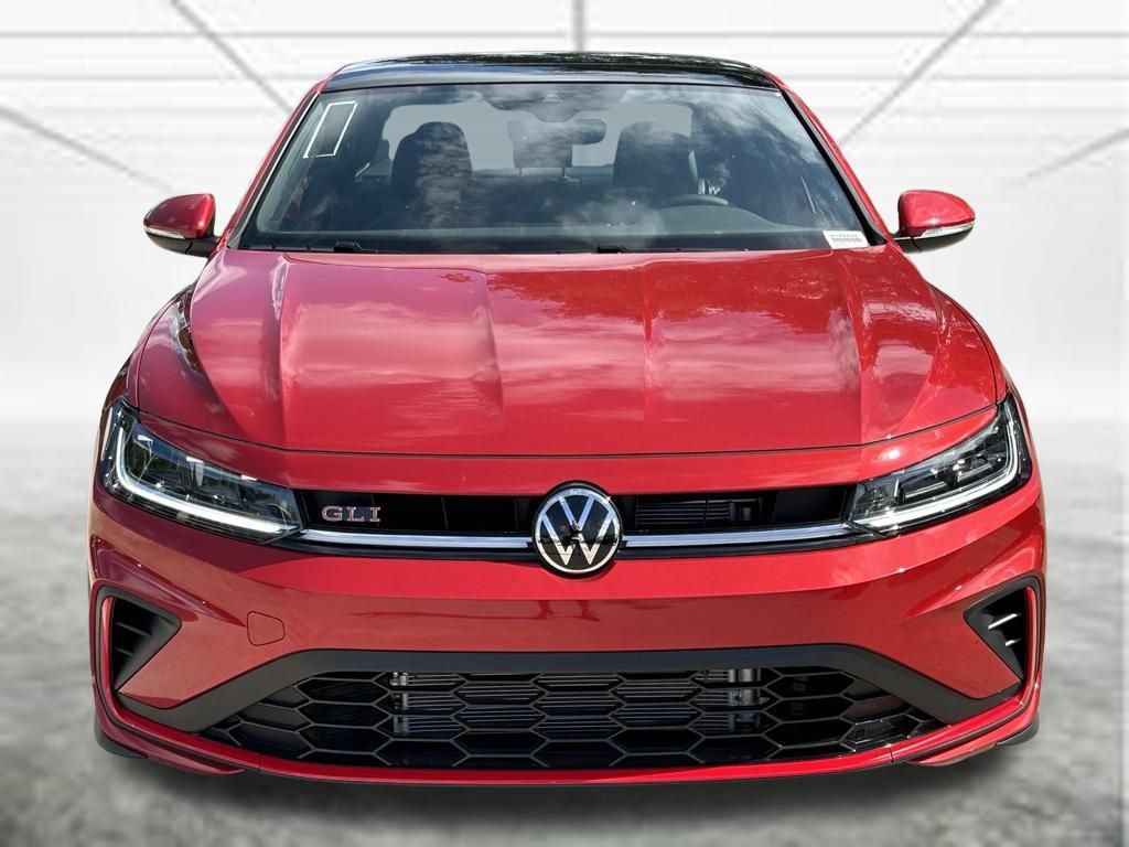 New 2026 Volkswagen Jetta GLI Autobahn FWD image 8