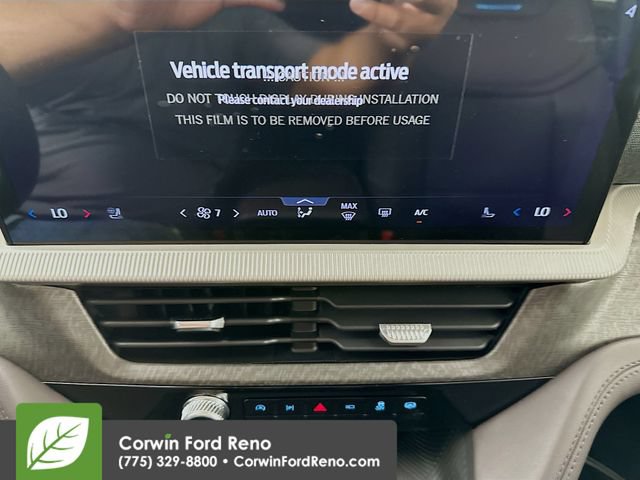 New 2026 Ford Explorer Platinum AWD/4WD image 16