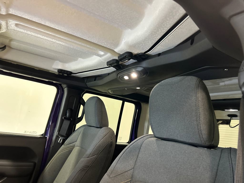 New 2026 Jeep Wrangler Sport S image 27