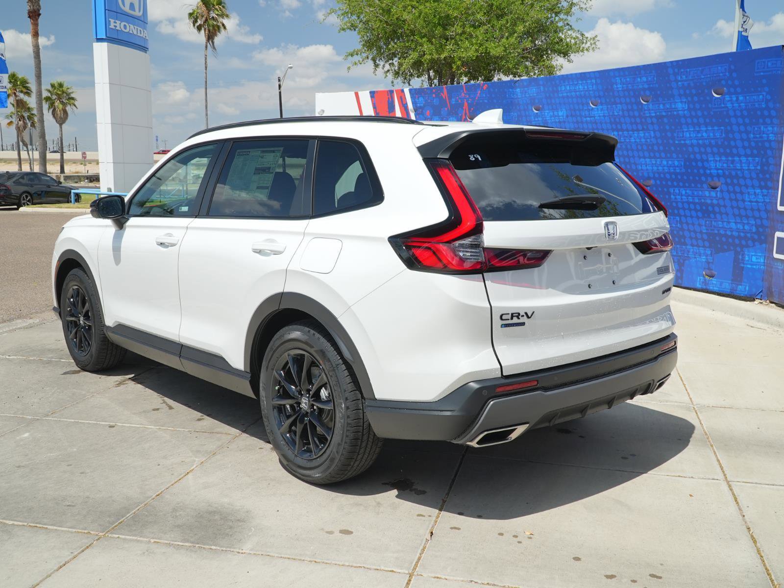 New 2026 Honda CR-V Sport-L image 9