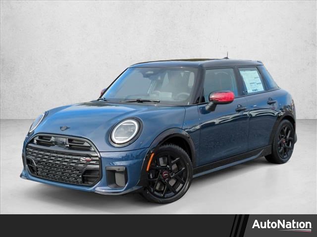 New 2026 MINI Cooper S