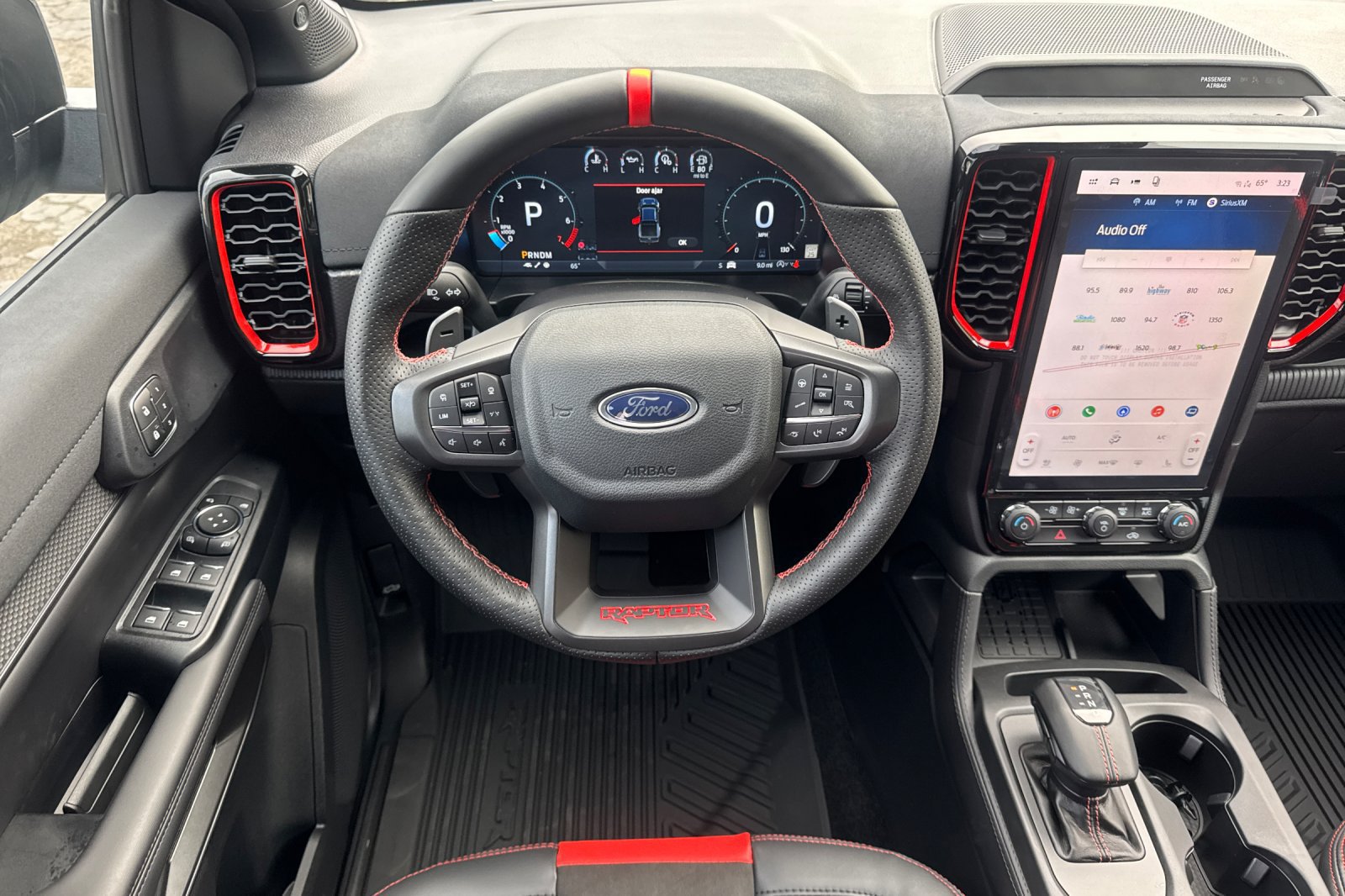 New 2026 Ford Ranger Raptor AWD/4WD image 16