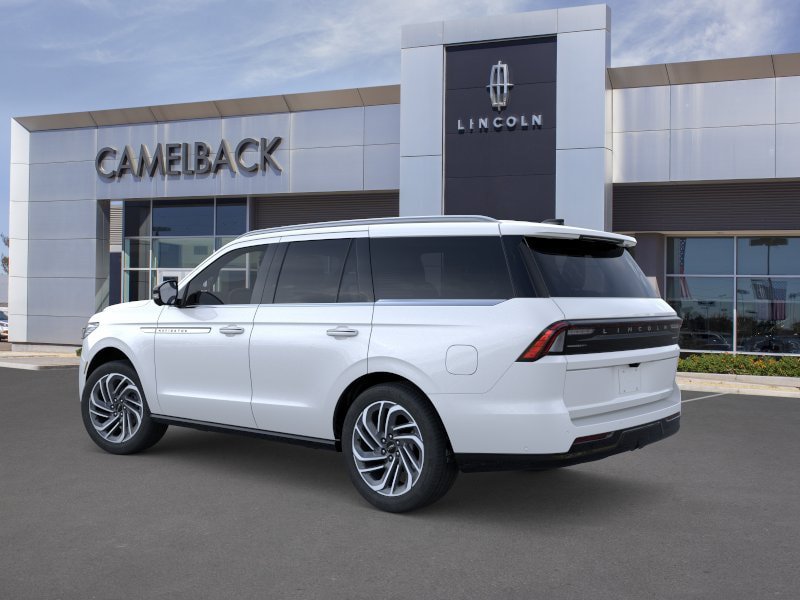New 2026 Lincoln Navigator Reserve AWD/4WD image 29