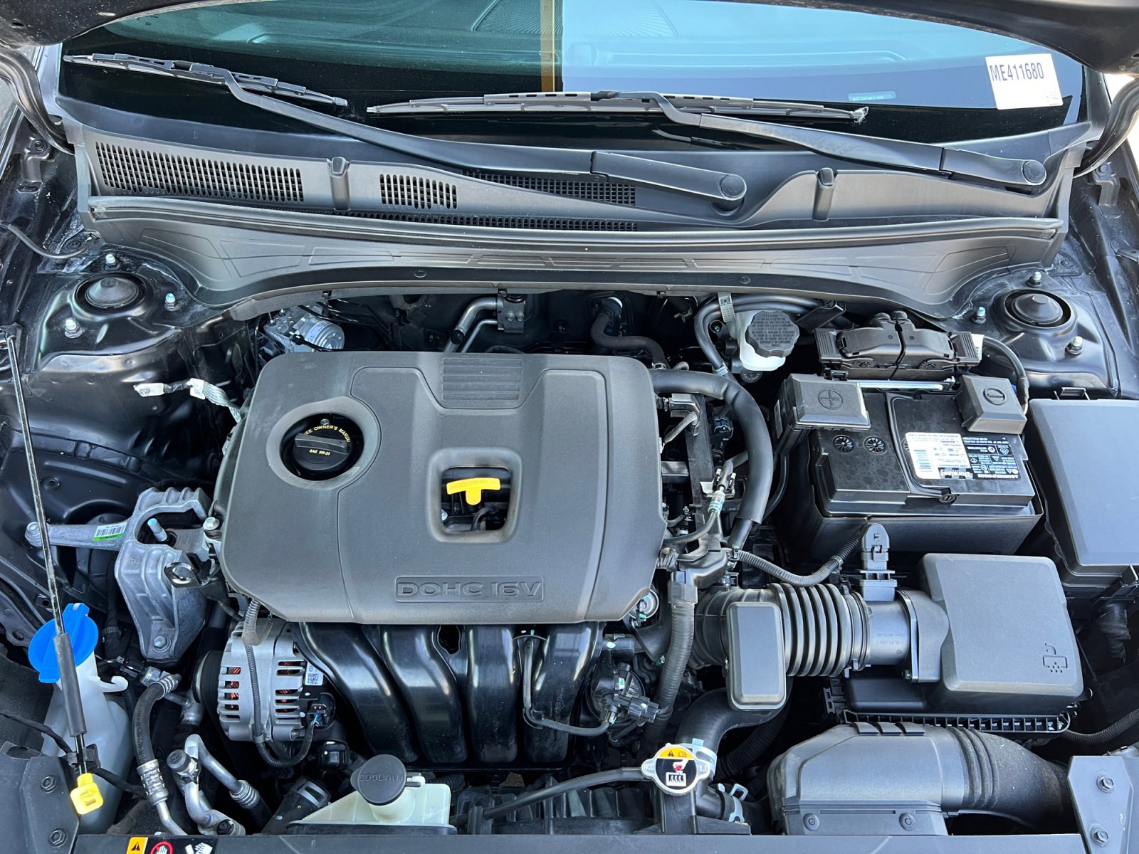 Used 2021 Kia Forte LXS image 22