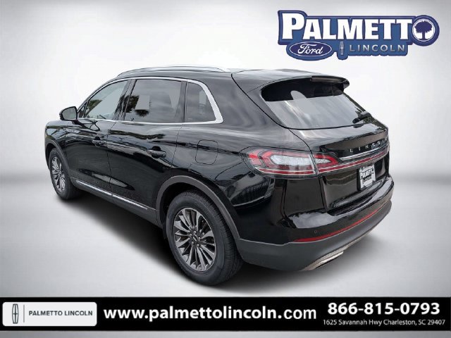 Certified 2023 Lincoln Nautilus FWD w/ Premium Package image 5
