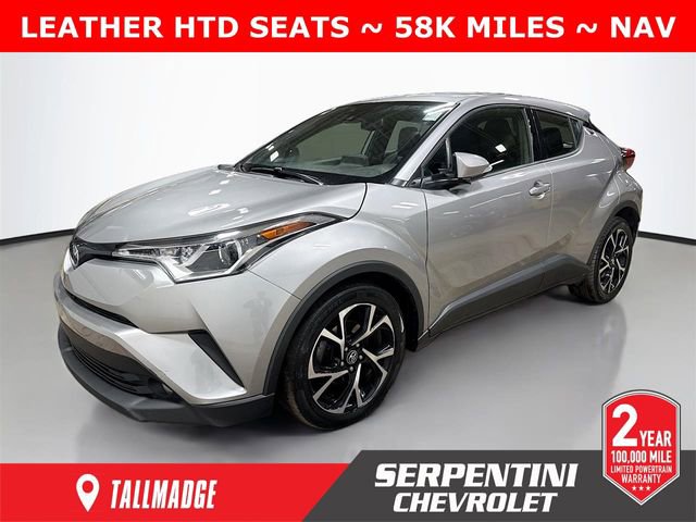 Used 2019 Toyota C-HR Limited