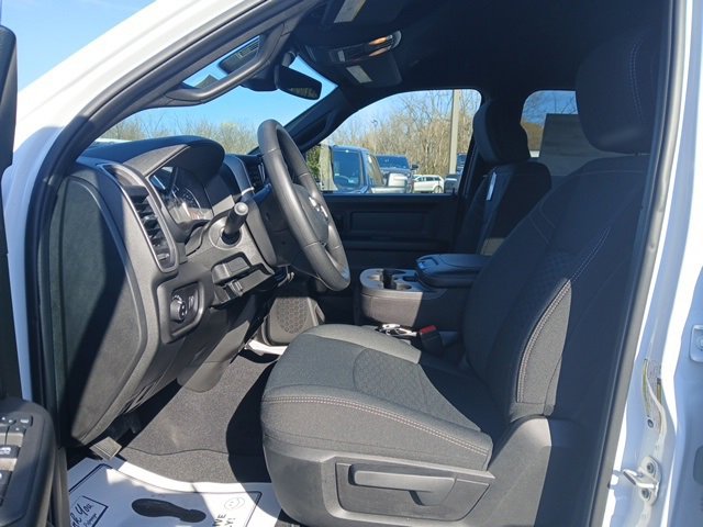 New 2026 RAM 3500 Tradesman image 13